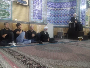 مسجد حضرت جواد الائمه جوادیه