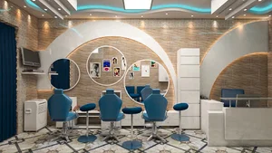 آرایشگاه ماهور بانو