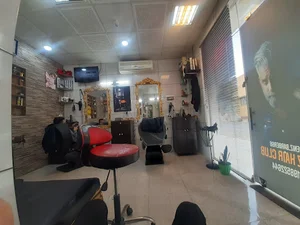 آرایشگاه مردانه دنیز