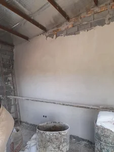گچ‌کاری و لکه‌گیری ساختمان 3
