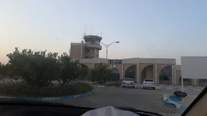 فرودگاه توحید جم