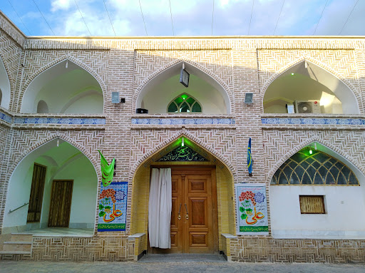 حسینیه چهل دختران
