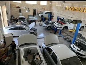 تعمیرگاه تهران کره 3