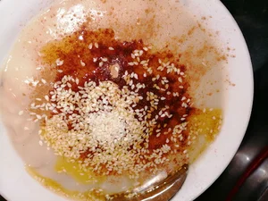 حلیم گل گندم کرمانشاهی