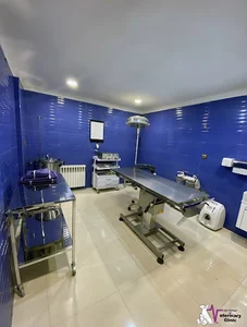 کلینیک دامپزشکی قیطریه