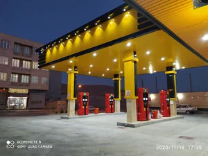 جایگاه سوخت پردیس