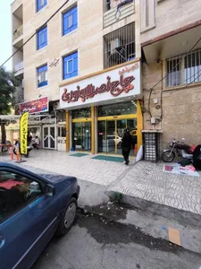 فروشگاه نان برنجی حاج نصرالله نوری 2