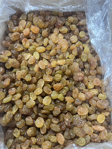 تولید کشمش تک تاک | Tak taak raisins