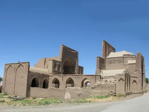 مسجد جامع فرومد