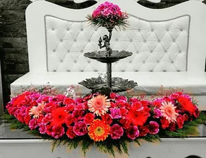 گلفروشی گلستانه میلاد شعبه 4