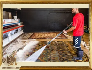 قالیشویی روناس