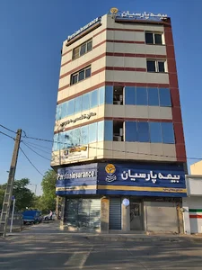 بیمه پارسیان شعبه ساوه