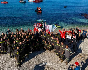 U-961 Scuba Diving Lebanon