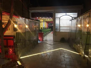 فست‌فود تیجان