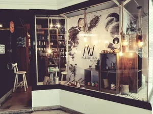 Albertika coffee قهوه آلبرتیکا 2