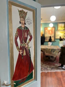 خانه تاریخی آتشبار (موزه زنده نقاشی)