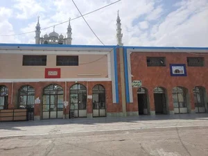 مسجد و مدرسه دینی إشاعة التوحید