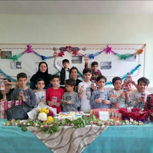 مدرسه ی ابتدایی پسرانه ی المهدی