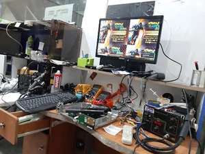 فروشگاه گیمینگ و تعمیرات پارسه