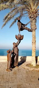 پیاده رو نخلستان 5