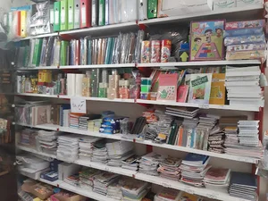 لوازم التحریر پازل و فتوکپی
