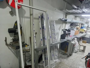 تولیدی درب و پنجره upvc نماشون 2