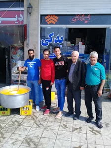 لوازم یدکی پارس حمیدرضا ایلانلو