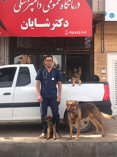 کلینیک دامپزشکی دکتر شایان