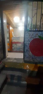 پیتزا ساندویچ سیب سرخ