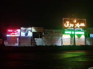 نمایندگی دزدگیر ماجیکار (زمزم)