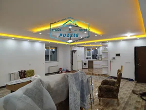 دکوراسیون داخلی پازل