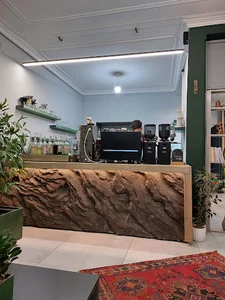 کافه تیس - Tees Cafe