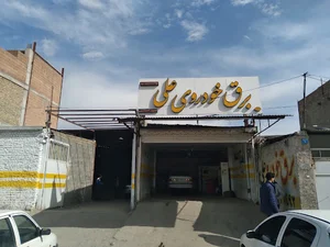 برق خودرو علی