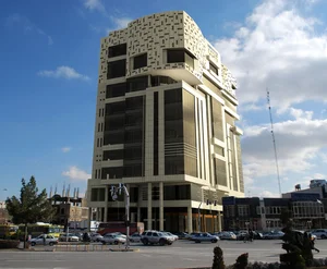 بانک رفاه شعبه شهرستان نجف آباد