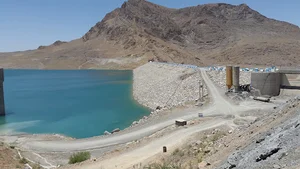 Koocherey Dam