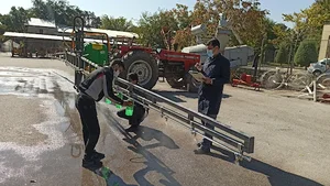 مرکز پژوهشی ماشینهای کشاورزی
