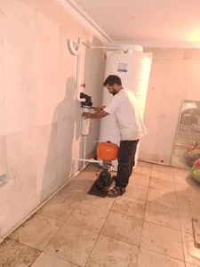 تعمیر پکیج و موتورخانه در ولیعصر 4