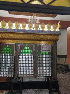بقعه متبرک سلیمان ابن دارابی عیسی شامی علیه السلام 4