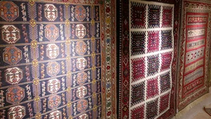 Persian Handmade Carpet & Kilim