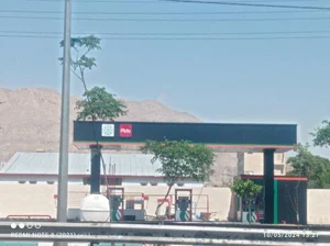 پمپ بنزین تقی آباد