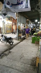 بازارچه ایستگاه ۷