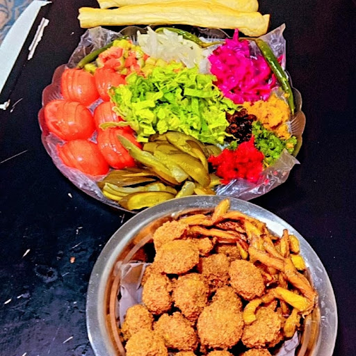 فلافل شعله