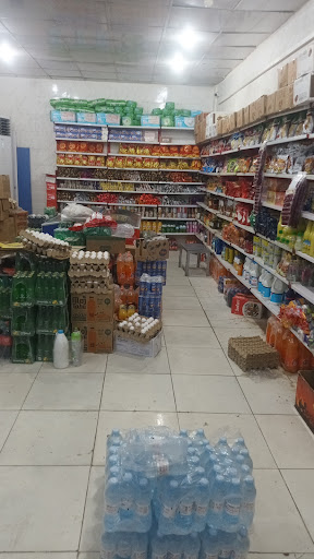 هایپر و نانوایی تک مارکت