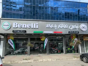 نیکران موتور نمایندگی کامکار 2