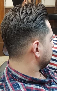 آرایشگاه مردانه یاسر