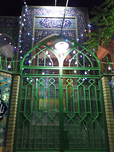 مسجد موسی بن جعفر (ع)