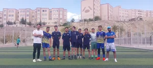 باشگاه فرهنگی ورزشی میلاد مهر(مهراباد)
