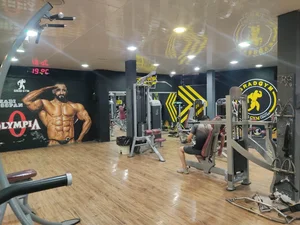 باشگاه بدنسازی جیم گراد 2