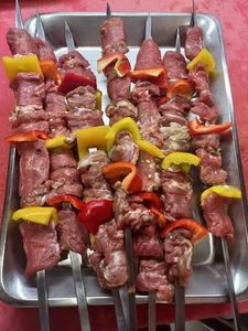 کبابی و جگرکی مرتضی محمدوردی