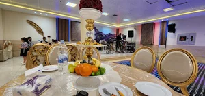 تالار پذیرایی ماه شب